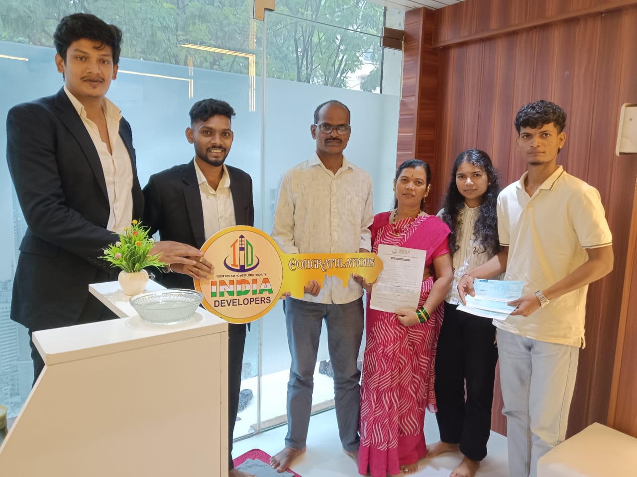 India Developers Homeowner
